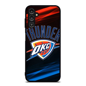 OKLAHOMA CITY THUNDER LOGO Samsung Galaxy A14 Case Cover