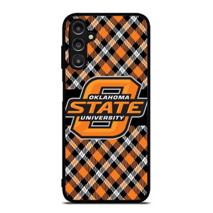 OKLAHOMA STATE UNIVERSITY LOGO Samsung Galaxy A14 Case Cover