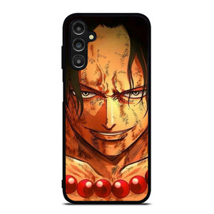 ONE PIECE ACE FACE Samsung Galaxy A14 Case Cover ONE PIECE ACE FACE Samsung Galaxy A14 Case Cover