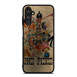 ONE PIECE MOVIES COVER ART Samsung Galaxy A14 Case Cover