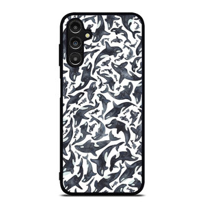 ORCA KILLER WHALE Samsung Galaxy A14 Case Cover