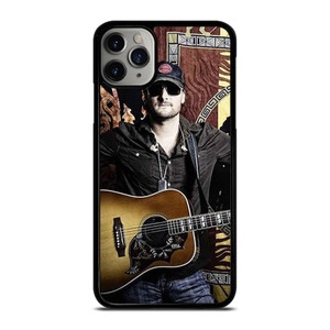 ERIC CHURCH SINGER iPhone 11 Pro Max Case Cover