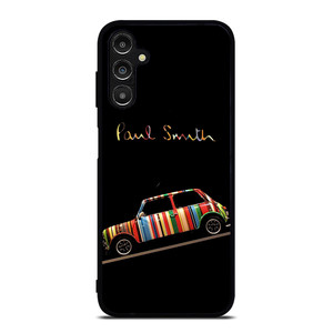 PAUL SMITH STRIPE CASE Samsung Galaxy A14 Case Cover PAUL SMITH STRIPE CASE Samsung Galaxy A14 Case Cover