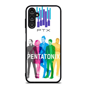 PENTATONIX PTX POSTER Samsung Galaxy A14 Case Cover PENTATONIX PTX POSTER Samsung Galaxy A14 Case Cover