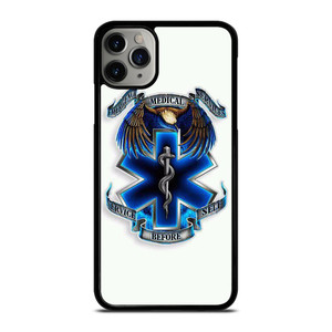 EMT EMS MEDICALLOGO iPhone 11 Pro Max Case Cover