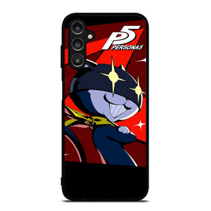 PERSONA 5 MORGANA ANIME Samsung Galaxy A14 Case Cover