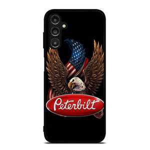 PETERBILT EAGLE LOGO Samsung Galaxy A14 Case Cover