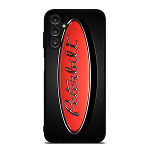 PETERBILT EMBOSSED LOGO Samsung Galaxy A14 Case Cover