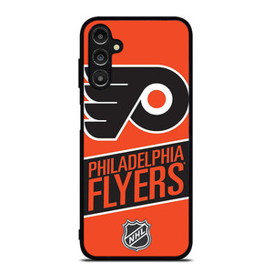 PHILADELPHIA FLYERS NHL TEAM Samsung Galaxy A14 Case Cover PHILADELPHIA FLYERS NHL TEAM Samsung Galaxy A14 Case Cover