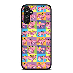 PINK PANTHER CARTOON FACE Samsung Galaxy A14 Case Cover PINK PANTHER CARTOON FACE Samsung Galaxy A14 Case Cover
