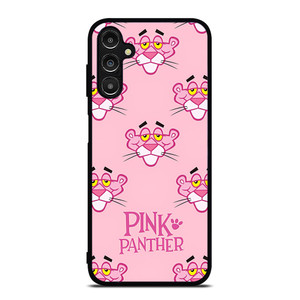 PINK PANTHER CARTOON HEADS Samsung Galaxy A14 Case Cover PINK PANTHER CARTOON HEADS Samsung Galaxy A14 Case Cover