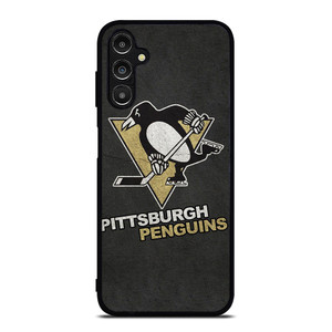 PITTSBURGH PENGUINS NHL Samsung Galaxy A14 Case Cover PITTSBURGH PENGUINS NHL Samsung Galaxy A14 Case Cover