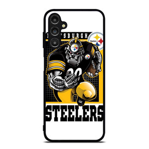 PITTSBURGH STEELERS COLOSSUS Samsung Galaxy A14 Case Cover