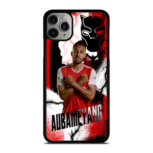 EMERICK AUBAMEYANG ARSENAL FC iPhone 11 Pro Max Case Cover