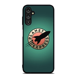 PLANET EXPRESS FUTURAMA LOGO Samsung Galaxy A14 Case Cover