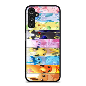 POKEMON ALL CHARACTER Samsung Galaxy A14 Case Cover POKEMON ALL CHARACTER Samsung Galaxy A14 Case Cover
