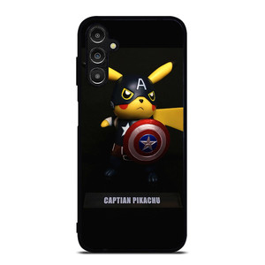 POKEMON CAPTAIN PIKACHU Samsung Galaxy A14 Case Cover