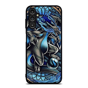 POKEMON MEGA CHARIZARD ART Samsung Galaxy A14 Case Cover POKEMON MEGA CHARIZARD ART Samsung Galaxy A14 Case Cover
