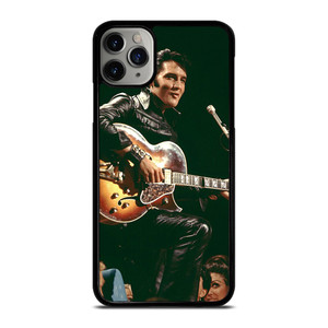 ELVIS PRESLEY iPhone 11 Pro Max Case Cover