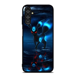 POKEMON UMBREON SHINY Samsung Galaxy A14 Case Cover POKEMON UMBREON SHINY Samsung Galaxy A14 Case Cover