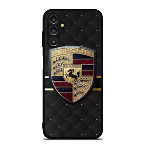PORSCHE LOGO Samsung Galaxy A14 Case Cover PORSCHE LOGO Samsung Galaxy A14 Case Cover