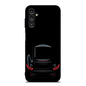 PORSCHE PANAMERA STOP LAMP Samsung Galaxy A14 Case Cover PORSCHE PANAMERA STOP LAMP Samsung Galaxy A14 Case Cover