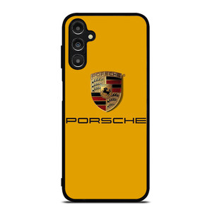PORSCHE STUTTGART LOGO EMBLEM Samsung Galaxy A14 Case Cover PORSCHE STUTTGART LOGO EMBLEM Samsung Galaxy A14 Case Cover