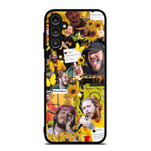 POST MALONE COLLAGE Samsung Galaxy A14 Case Cover POST MALONE COLLAGE Samsung Galaxy A14 Case Cover