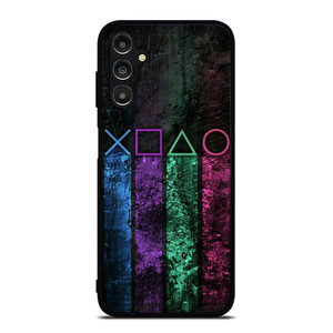 PS4 CONTROLLER PLAY STATION Samsung Galaxy A14 Case Cover PS4 CONTROLLER PLAY STATION Samsung Galaxy A14 Case Cover