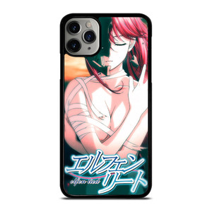 ELFEN LIED LUCY ANIME iPhone 11 Pro Max Case Cover ELFEN LIED LUCY ANIME iPhone 11 Pro Max Case Cover