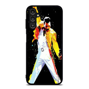 QUEEN FREDDIE MERCURY ART Samsung Galaxy A14 Case Cover QUEEN FREDDIE MERCURY ART Samsung Galaxy A14 Case Cover