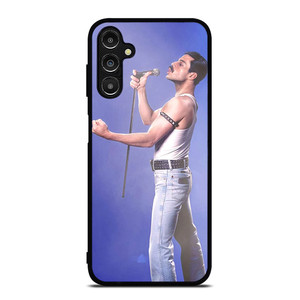 QUEEN FREDDIE MERCURY RAMI MALEK Samsung Galaxy A14 Case Cover QUEEN FREDDIE MERCURY RAMI MALEK Samsung Galaxy A14 Case Cover