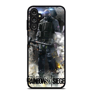 RAINBOW SIX SIEGE GAME Samsung Galaxy A14 Case Cover RAINBOW SIX SIEGE GAME Samsung Galaxy A14 Case Cover