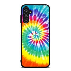 RAINBOW TIE DYE PATTERN Samsung Galaxy A14 Case Cover