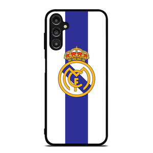 REAL MADRID FOOTBALL LOGO Samsung Galaxy A14 Case Cover REAL MADRID FOOTBALL LOGO Samsung Galaxy A14 Case Cover