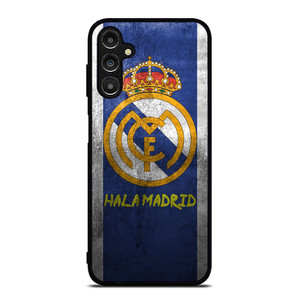 REAL MADRID HALA MADRID Samsung Galaxy A14 Case Cover REAL MADRID HALA MADRID Samsung Galaxy A14 Case Cover