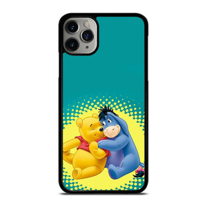 EEYORE AND WINNIE THE POOH iPhone 11 Pro Max Case Cover