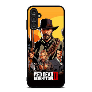 RED DEAD REDEMPTION 2 GAME Samsung Galaxy A14 Case Cover RED DEAD REDEMPTION 2 GAME Samsung Galaxy A14 Case Cover