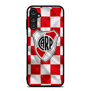 RIVER FLAG LOGO Samsung Galaxy A14 Case Cover RIVER FLAG LOGO Samsung Galaxy A14 Case Cover
