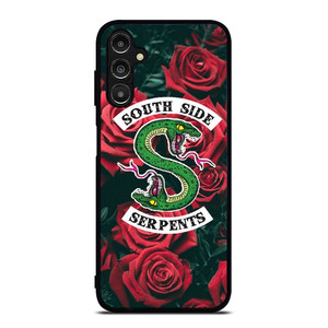 RIVERDALE SOUTHSIDE ROSE LOGO Samsung Galaxy A14 Case Cover RIVERDALE SOUTHSIDE ROSE LOGO Samsung Galaxy A14 Case Cover