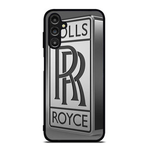 ROLLS ROYCE 3D LOGO Samsung Galaxy A14 Case Cover