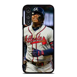 RONALD ACUNA JR ATLANTA BRAVES Samsung Galaxy A14 Case Cover RONALD ACUNA JR ATLANTA BRAVES Samsung Galaxy A14 Case Cover