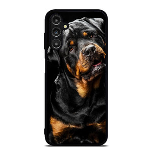 ROTTWEILER DOG POTRAIT 2 Samsung Galaxy A14 Case Cover ROTTWEILER DOG POTRAIT 2 Samsung Galaxy A14 Case Cover