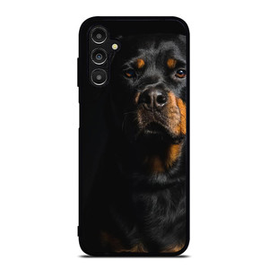 ROTTWEILER DOG POTRAIT Samsung Galaxy A14 Case Cover ROTTWEILER DOG POTRAIT Samsung Galaxy A14 Case Cover