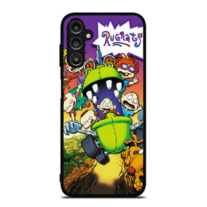 RUGRATS CARTOON 2 Samsung Galaxy A14 Case Cover RUGRATS CARTOON 2 Samsung Galaxy A14 Case Cover