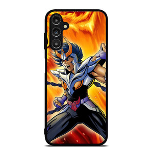 SAINT SEIYA ANIME PHOENIX IKKI Samsung Galaxy A14 Case Cover SAINT SEIYA ANIME PHOENIX IKKI Samsung Galaxy A14 Case Cover