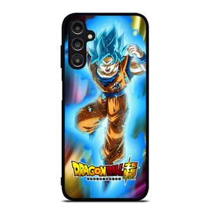SAIYAN BLUE GOKU DRAGON BALL SUPER Samsung Galaxy A14 Case Cover
