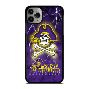 ECU EAST CAROLINA  PIRRATES iPhone 11 Pro Max Case Cover