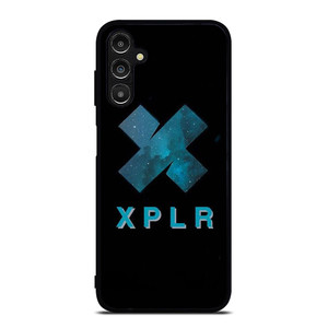 SAM AND COLBY XPLR ICON Samsung Galaxy A14 Case Cover SAM AND COLBY XPLR ICON Samsung Galaxy A14 Case Cover