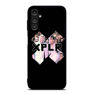 SAM AND COLBY XPLR LOGO Samsung Galaxy A14 Case Cover SAM AND COLBY XPLR LOGO Samsung Galaxy A14 Case Cover